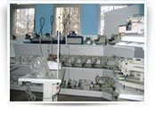 Торговый зал швейного оборудования и швейной фурнитуры в г. Краснодар