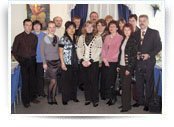 Торговый зал швейного оборудования и швейной фурнитуры в г. Воронеж