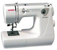 Бытовая швейная машина Janome JG 408