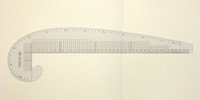 Лекало D1136 0334-5320 МН