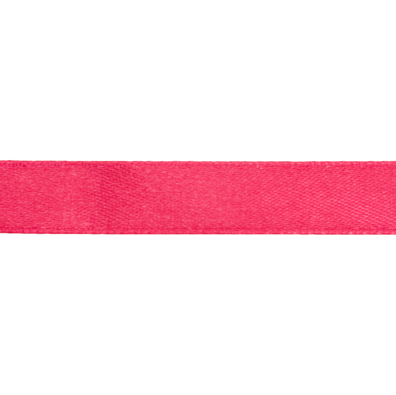 Лента атласная Veritas шир 12мм цв S-516 розовый яркий (уп 30м)3