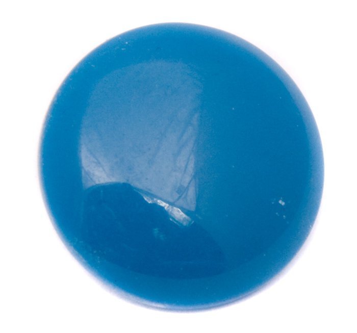 Пуговицы 5001/20/0 S028 голубой яркий (уп 100шт)0