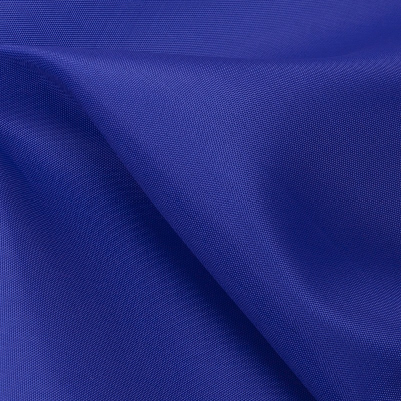 Ткань подкладочная 170T, 42 гр/м2, 100пэ, 150см, синий электрик/S220, (100м) WSR1