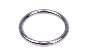 кольцо никель металл d=10мм (упаковка 1000 штук) veritas купить по 1800 - в интернет - магазине Веллтекс | Москва
.