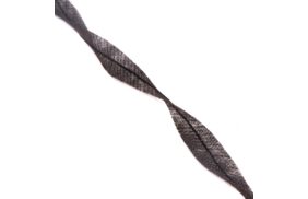 лента нитепрошивная в пройму по косой со строчкой 45г/м2 цв черный 15мм (рул 100м) danelli lk4yp45 ( купить по 570 - в интернет - магазине Веллтекс | Москва
.