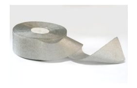лента металлизированная 50мм (рулон 36 ярдов) серебро купить по 409.86 - в интернет - магазине Веллтекс | Москва
.