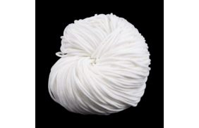 шнур для одежды цв белый 4мм (уп 200м) арт 1с36 купить по 2.54 - в интернет - магазине Веллтекс | Москва
.