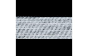 лента отделочная цв белый 22мм 2,4г/м (боб 100м) 4с516 купить по 1.42 - в интернет - магазине Веллтекс | Москва
.