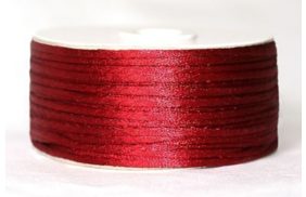 3088 шнур мн 2мм круглый (упаковка 50 метров) бордовый купить по 190.8 - в интернет - магазине Веллтекс | Москва
.