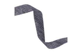 лента нитепрошивная в пройму по косой 45г/м2 цв графитовый 10мм (рул 100м) 1326 купить по 269 - в интернет - магазине Веллтекс | Москва
.