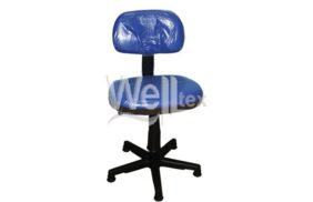 стул сеньор gts b-10 синий, глайдерый купить по цене 4400 руб - в интернет-магазине Веллтекс | Москва
