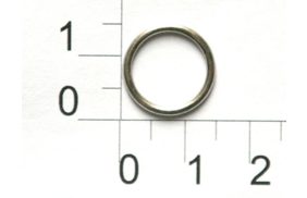 1200н никель кольцо металл d=12мм (упаковка 1000 штук) купить по 1846 - в интернет - магазине Веллтекс | Москва
.