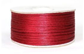 3092 шнур мн 2мм круглый (упаковка 50 метров) красный темный купить по 190.8 - в интернет - магазине Веллтекс | Москва
.