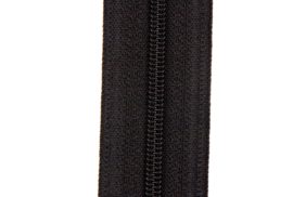молния спиральная №3 рулонная s-580(322) черный 10,4г/м 400м/уп купить по 5.2 - в интернет - магазине Веллтекс | Москва
.