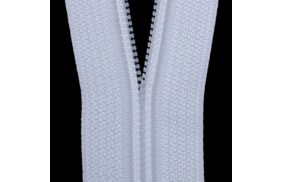 молния спиральная №5 рулонная s-501 белый улучшенная 17г/м 200м/уп zip купить по 12.4 - в интернет - магазине Веллтекс | Москва
.