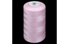 нитки швейные 100% pe 40/2 цв 1151 розовый светлый (боб 5000м) euron купить по 138 - в интернет - магазине Веллтекс | Москва
.