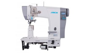 jk-6591c промышленная швейная машина jаck (голова) купить по доступной цене - в интернет-магазине Веллтекс | Москва
