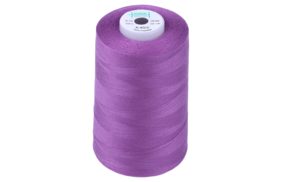 нитки швейные 100% pe 40/2 цв 1182 фиолетовый (боб 5000м) euron купить по 138 - в интернет - магазине Веллтекс | Москва
.