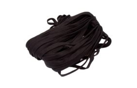 шнур для одежды плоский цв черный 15мм (уп 50м) 111 х/б купить по 12.67 - в интернет - магазине Веллтекс | Москва
.