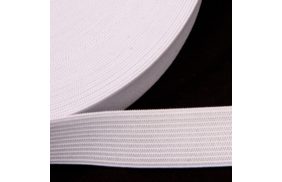 резинка вязаная лайт цв белый 50мм (уп 25м) ekoflex купить по 32.3 - в интернет - магазине Веллтекс | Москва
.