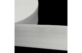 резинка вязаная стандарт цв белый 50мм (уп 25м) ekoflex купить по 34.05 - в интернет - магазине Веллтекс | Москва
.