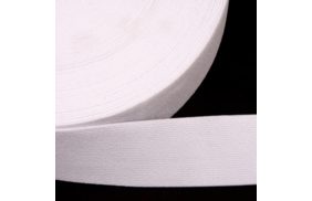 резинка тканая soft цв белый 040мм (уп 25м) ekoflex купить по 40.6 - в интернет - магазине Веллтекс | Москва
.