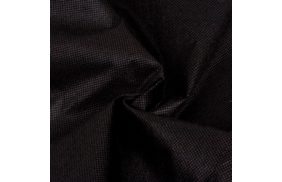 флизелин 35г/м2 точечный цв черный 90см (уп 100м) купить по 24 - в интернет - магазине Веллтекс | Москва
.