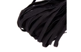 резинка вязаная стандарт цв черный 6мм (уп 50м) ekoflex купить по 5.9 - в интернет - магазине Веллтекс | Москва
.