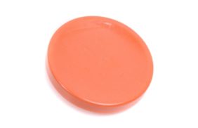Пуговицы 1038/34 S523 оранжевый (уп.50шт)