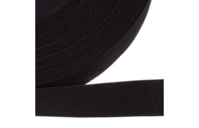 резинка тканая soft цв черный 025мм (уп 25м) ekoflex купить по 28.7 - в интернет - магазине Веллтекс | Москва
.