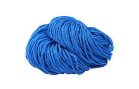 шнур для одежды круглый цв синий 5мм (уп 100м) 5-07 купить по 1.95 - в интернет - магазине Веллтекс | Москва
.