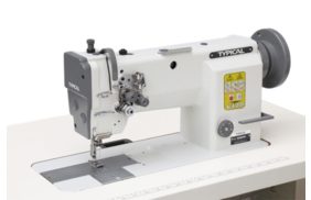 gc6221m промышленная швейная машина typical (голова) купить по доступной цене - в интернет-магазине Веллтекс | Москва

