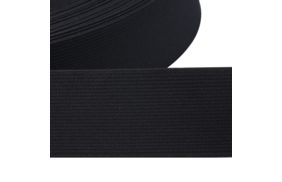 резинка тканая цв черный 035мм (уп 40м) фл купить по 15.41 - в интернет - магазине Веллтекс | Москва
.