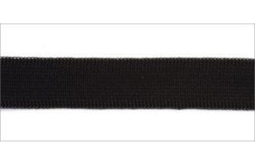 лента отделочная цв черный 18мм (боб 30м) 3с235-л купить по 4.53 - в интернет - магазине Веллтекс | Москва
.