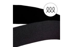 лента контакт мягкая петля цв черный 50мм (боб 25м) s-580 а veritas купить по 66.59 - в интернет - магазине Веллтекс | Москва
.