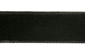 black лента бархатная 38мм (упаковка 45,7 метра) черный 8611 купить по 1100 - в интернет - магазине Веллтекс | Москва
.