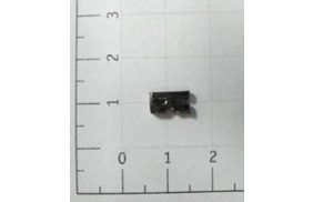 плакета металл цв черный никель (уп 10шт) 5330к купить по 11.19 - в интернет - магазине Веллтекс | Москва
.