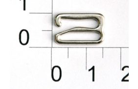 крючок металл 1209н никель ширина=12мм (упаковка 1000 штук) купить по 2638 - в интернет - магазине Веллтекс | Москва
.