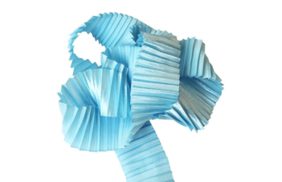 3105 лента атласная гофре 40мм (упаковка 20 ярдов/18 метров) голубой купить по 495.6 - в интернет - магазине Веллтекс | Москва
.