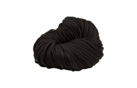 шнур для одежды плоский цв черный 7мм (уп 200м) 1с34 купить по 3.89 - в интернет - магазине Веллтекс | Москва
.