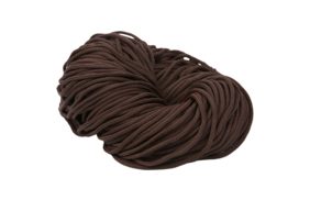 шнур для одежды круглый цв коричневый 5мм (уп 100м) 5-21 купить по 1.95 - в интернет - магазине Веллтекс | Москва
.