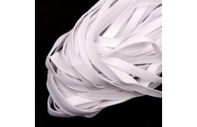 резинка вязаная стандарт цв белый 4мм (уп 50) ekoflex купить по 4.8 - в интернет - магазине Веллтекс | Москва
.