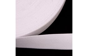 резинка тканая soft цв белый 025мм (уп 25м) ekoflex купить по 25.2 - в интернет - магазине Веллтекс | Москва
.