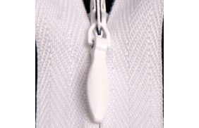 молния потайная нераз 20см s-501 белый полиэстер zip купить по 6.8 - в интернет - магазине Веллтекс | Москва
.