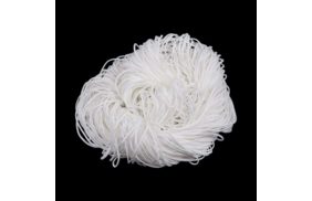 шнур для одежды цв белый 1мм (уп 100м) 1с16-л купить по 3.56 - в интернет - магазине Веллтекс | Москва
.
