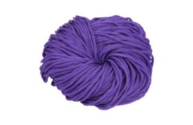 шнур для одежды круглый цв фиолетовый 5мм (уп 100м) 5-33 купить по 1.95 - в интернет - магазине Веллтекс | Москва
.