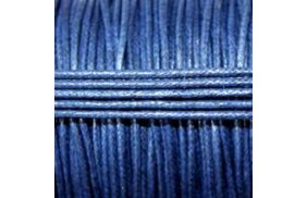 шнур вощеный 0371-9000 2мм (упаковка 100 метров) цв.223 синий купить по 6.38 - в интернет - магазине Веллтекс | Москва
.