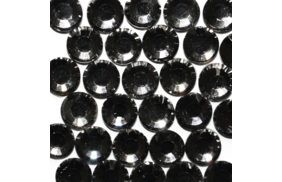 стразы термоклеевые ss-30, d=6,3-6,5мм (упаковка 288 штук) цв.9002 black diamond купить по 468.71 - в интернет - магазине Веллтекс | Москва
.