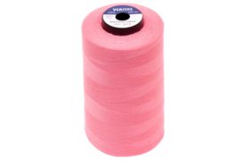 нитки швейные 100% pe 40/2 цв s-815 розовый темный (боб 5000ярдов) veritas купить по 119 - в интернет - магазине Веллтекс | Москва
.