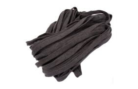 шнур для одежды плоский цв серый тёмный 15мм (уп 50м) 109 х/б купить по 12.67 - в интернет - магазине Веллтекс | Москва
.